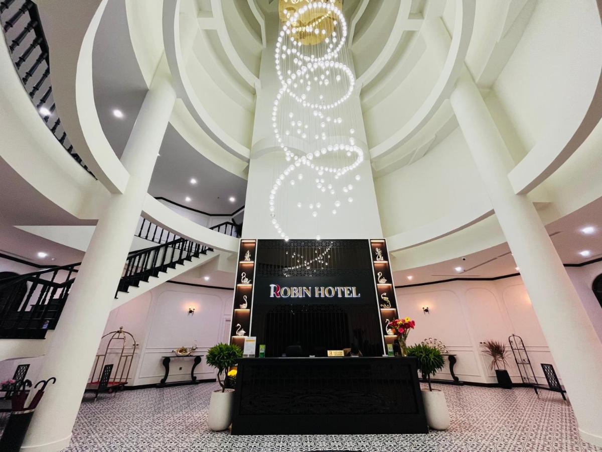 Gia Nghia Robin Hotel Екстериор снимка