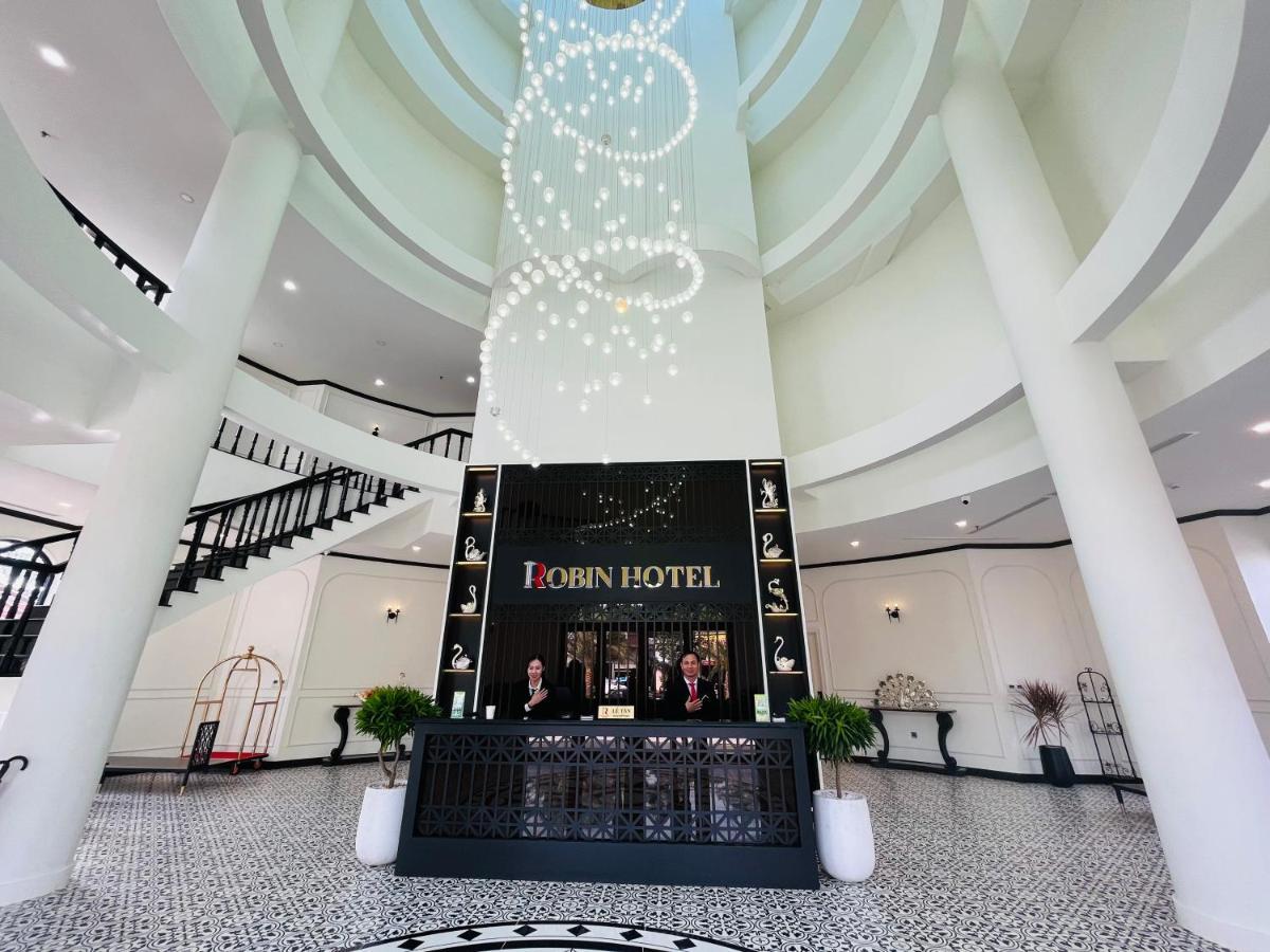 Gia Nghia Robin Hotel Екстериор снимка