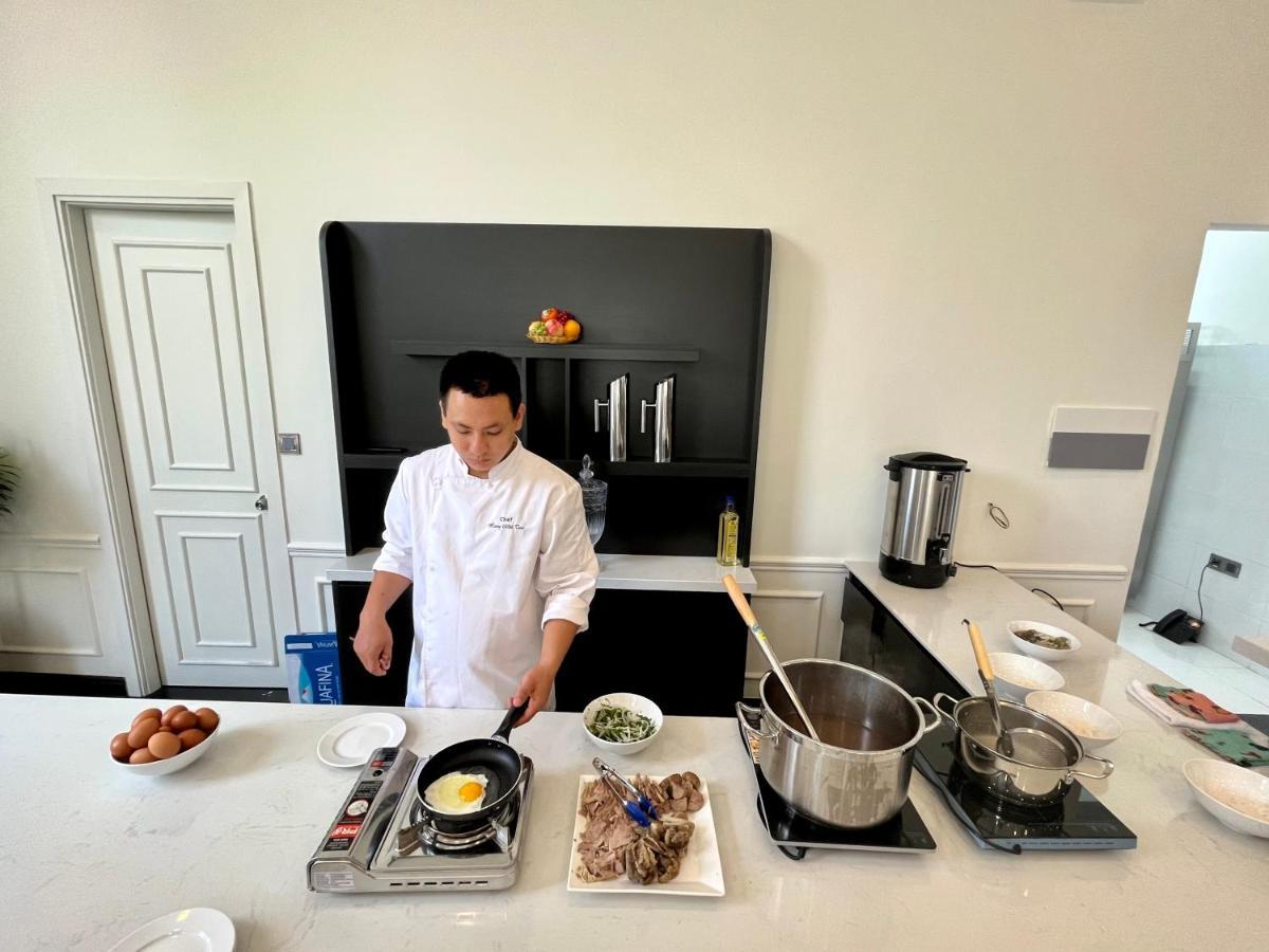Gia Nghia Robin Hotel Екстериор снимка