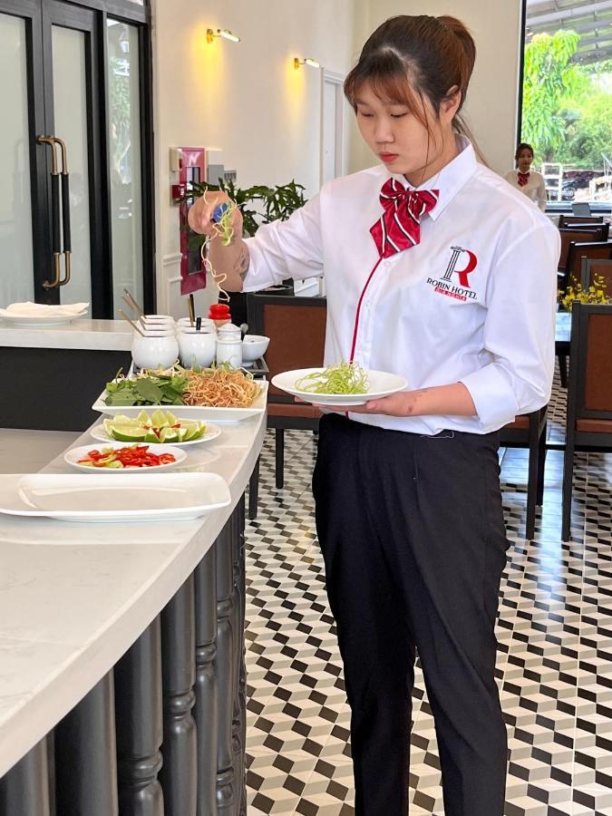 Gia Nghia Robin Hotel Екстериор снимка