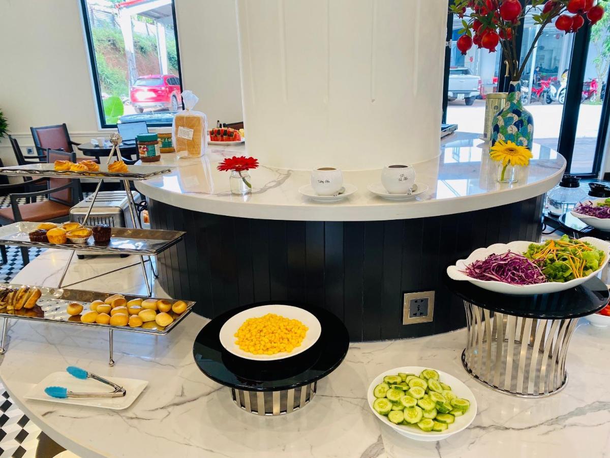 Gia Nghia Robin Hotel Екстериор снимка