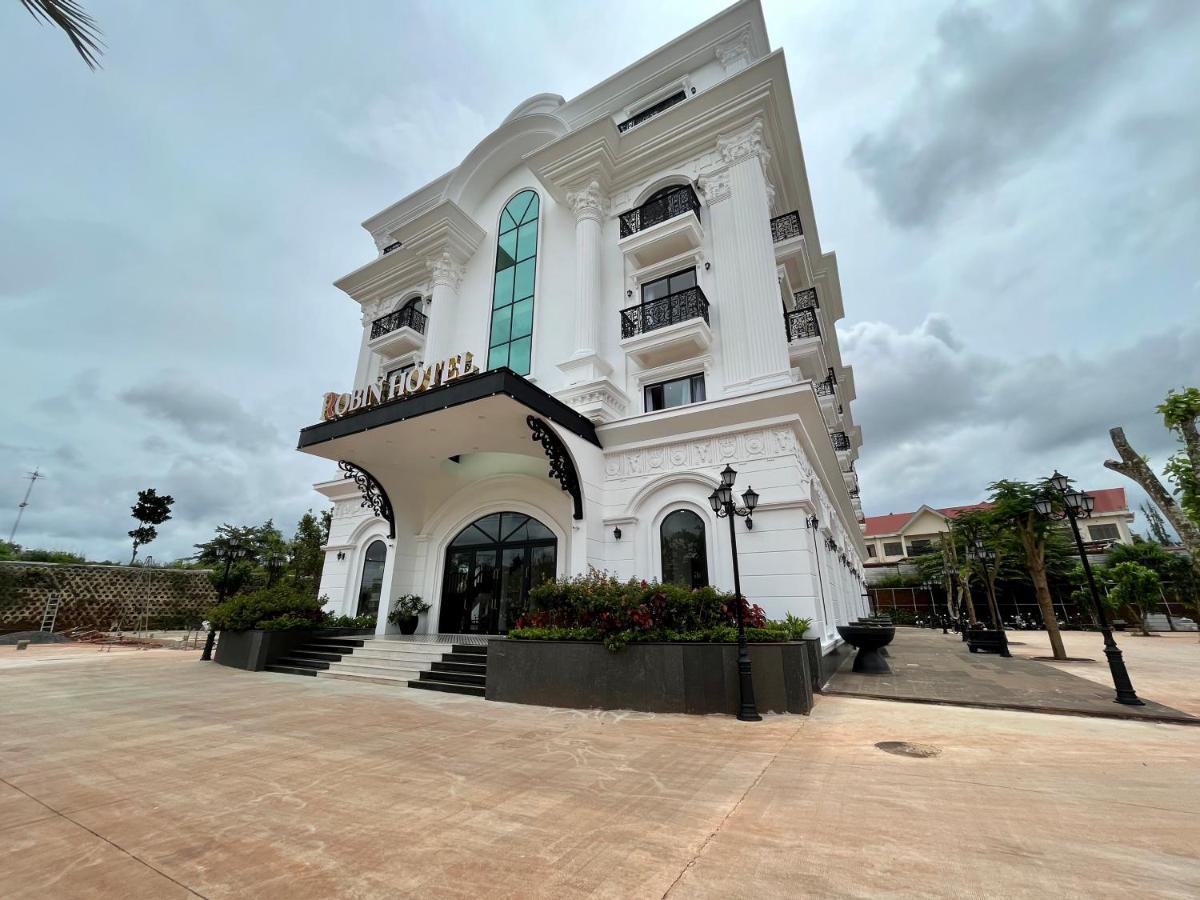 Gia Nghia Robin Hotel Екстериор снимка
