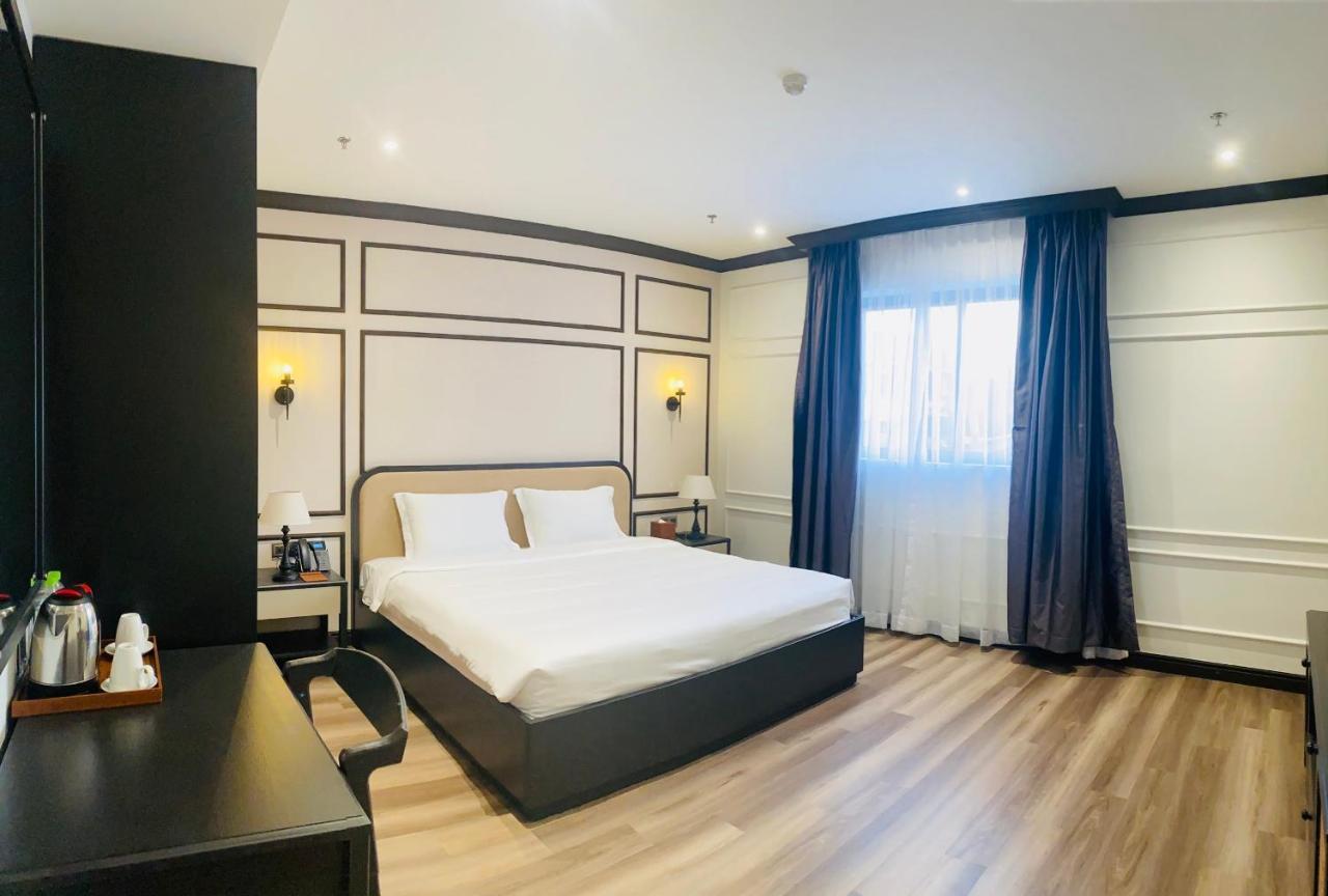 Gia Nghia Robin Hotel Екстериор снимка