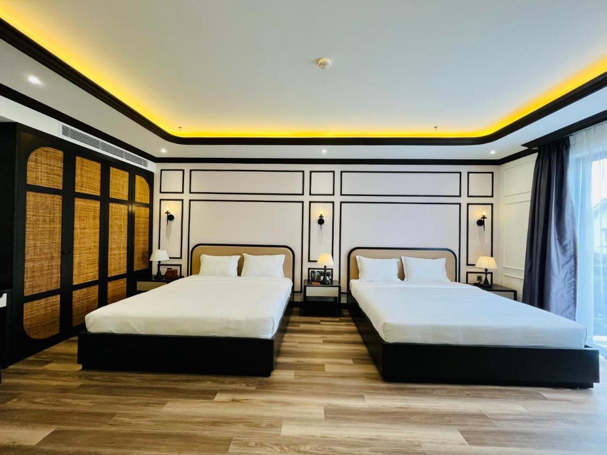 Gia Nghia Robin Hotel Екстериор снимка