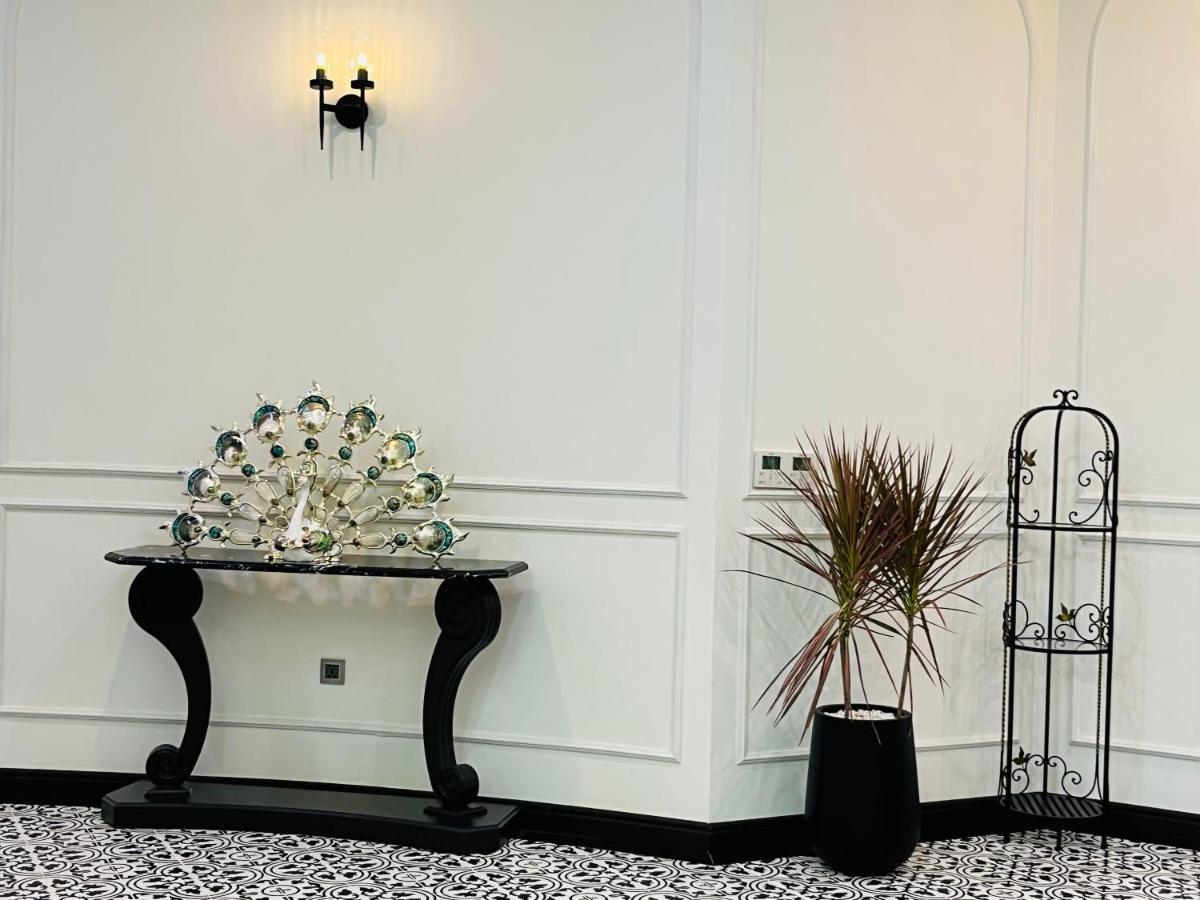 Gia Nghia Robin Hotel Екстериор снимка