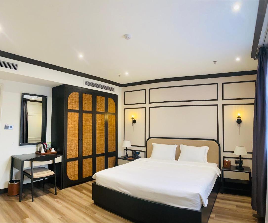 Gia Nghia Robin Hotel Екстериор снимка