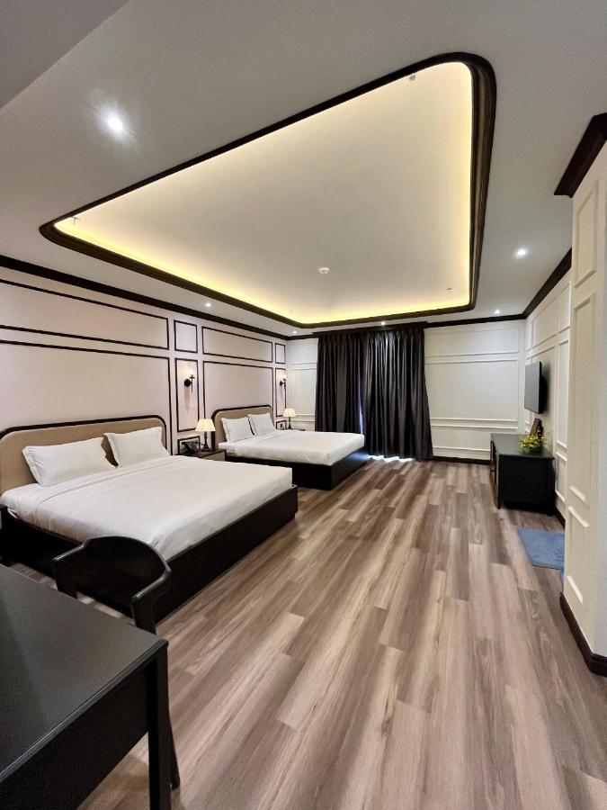 Gia Nghia Robin Hotel Екстериор снимка